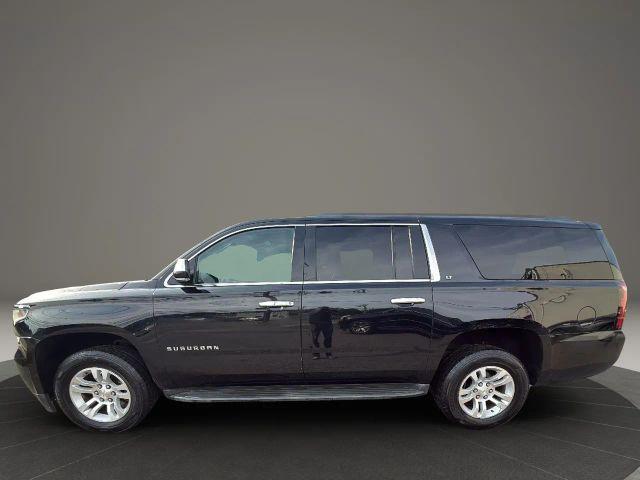 used 2015 Chevrolet Suburban car, priced at $9,999