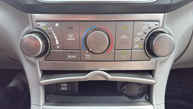 used 2013 Toyota Highlander car, priced at $9,999