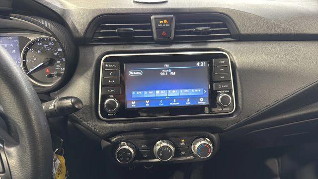 used 2023 Nissan Versa car