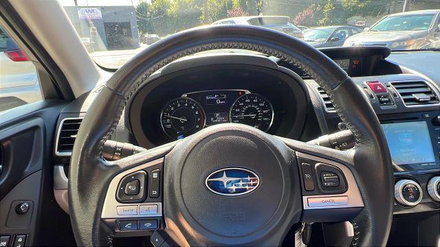 used 2018 Subaru Forester car, priced at $12,799