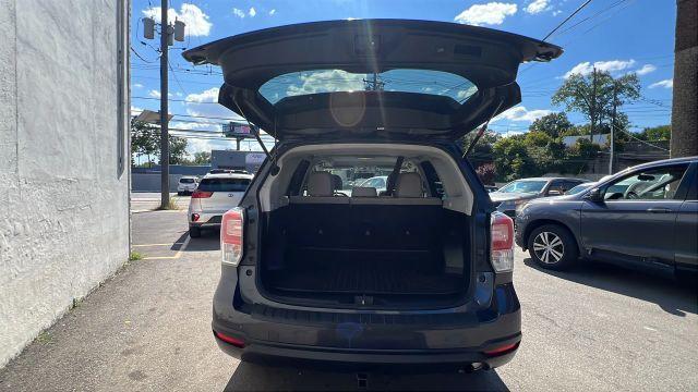 used 2018 Subaru Forester car, priced at $12,799
