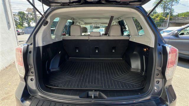 used 2018 Subaru Forester car, priced at $12,799