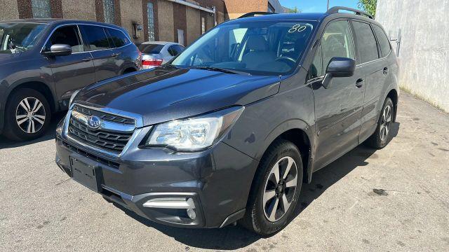 used 2018 Subaru Forester car, priced at $12,799