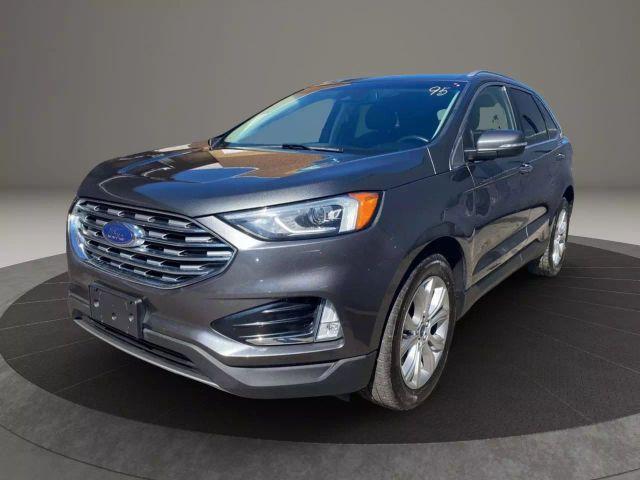 used 2019 Ford Edge car, priced at $11,899