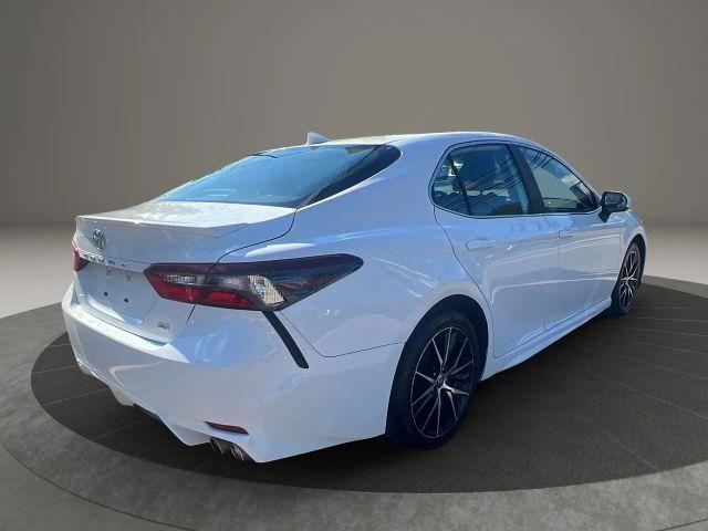 used 2023 Toyota Camry car, priced at $19,499