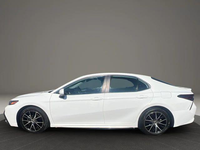 used 2023 Toyota Camry car, priced at $19,499