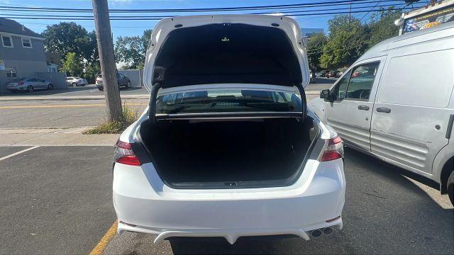 used 2023 Toyota Camry car, priced at $19,499