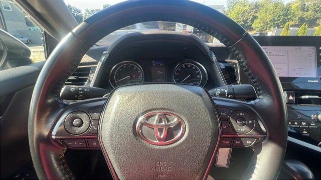 used 2023 Toyota Camry car, priced at $19,499
