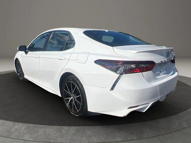 used 2023 Toyota Camry car, priced at $19,499