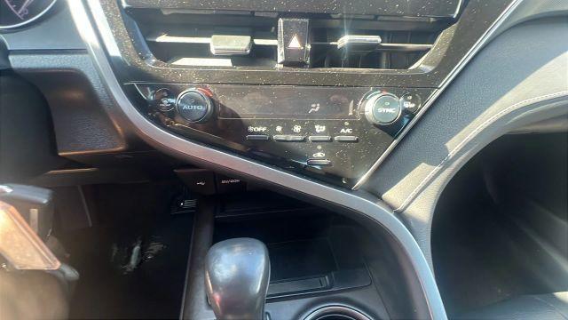 used 2023 Toyota Camry car, priced at $19,499