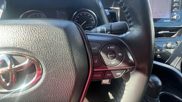 used 2023 Toyota Camry car, priced at $19,499