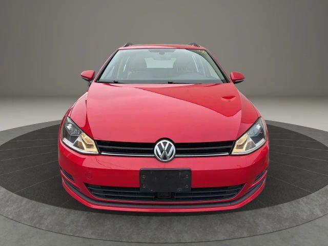 used 2016 Volkswagen Golf SportWagen car, priced at $6,499