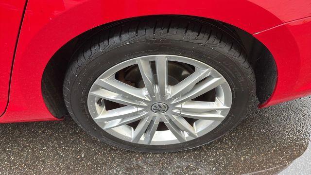 used 2016 Volkswagen Golf SportWagen car, priced at $6,499