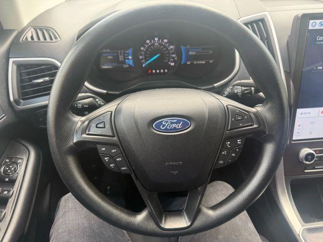 used 2021 Ford Edge car, priced at $10,399