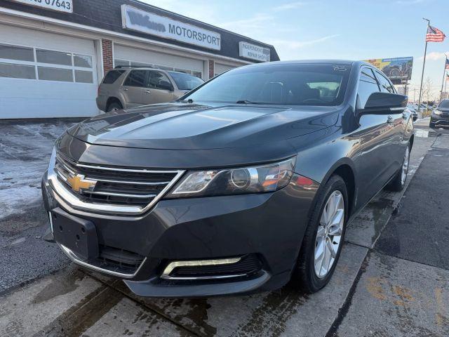 used 2019 Chevrolet Impala car, priced at $8,799