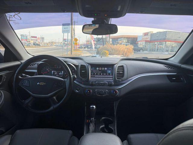 used 2019 Chevrolet Impala car, priced at $8,799