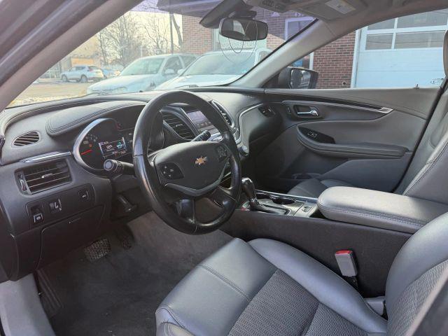used 2019 Chevrolet Impala car, priced at $8,799
