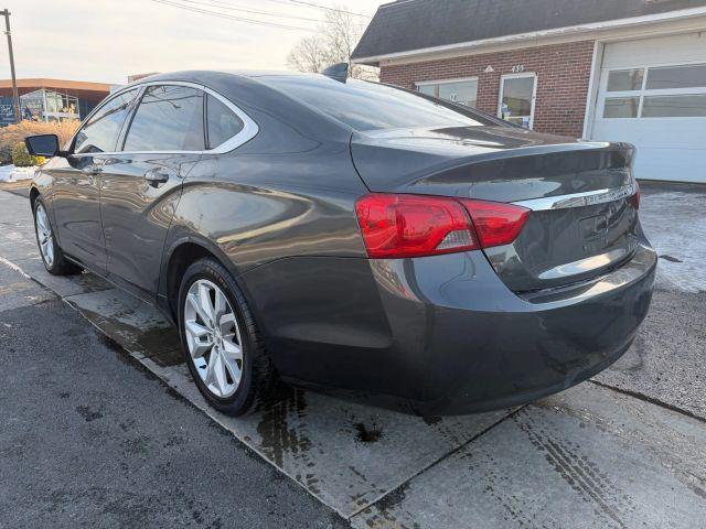 used 2019 Chevrolet Impala car, priced at $8,799
