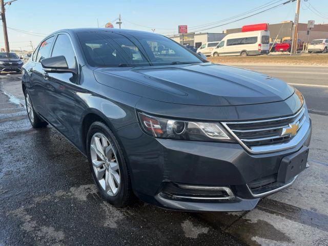 used 2019 Chevrolet Impala car, priced at $8,799