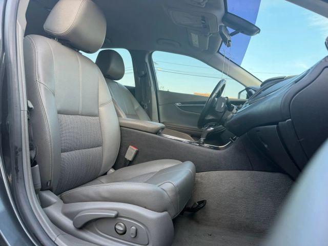 used 2019 Chevrolet Impala car, priced at $8,799