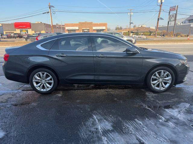 used 2019 Chevrolet Impala car, priced at $8,799