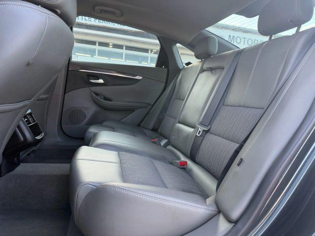 used 2019 Chevrolet Impala car, priced at $8,799