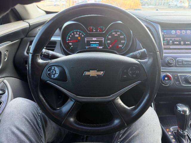 used 2019 Chevrolet Impala car, priced at $8,799