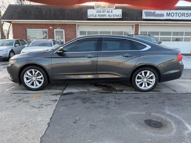 used 2019 Chevrolet Impala car, priced at $8,799