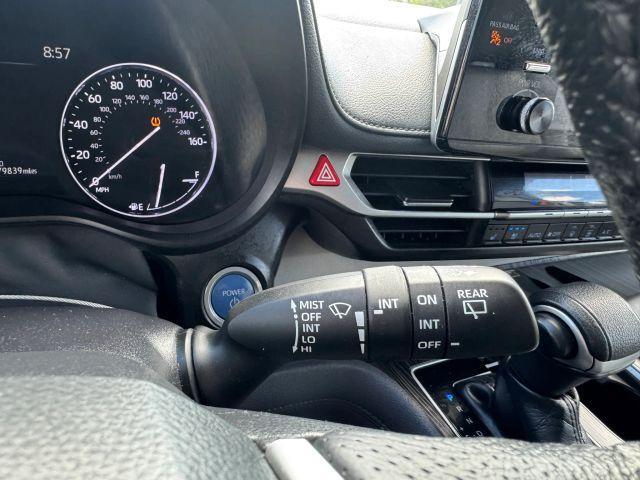 used 2021 Toyota Sienna car, priced at $33,999