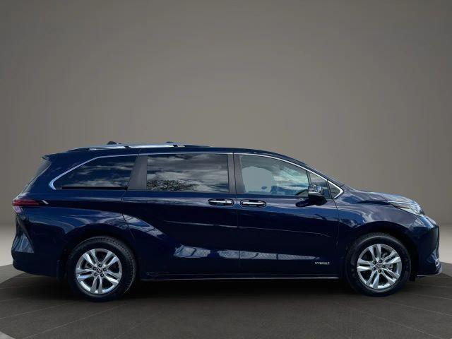 used 2021 Toyota Sienna car, priced at $33,999