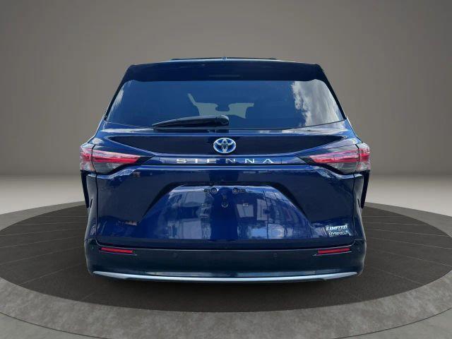 used 2021 Toyota Sienna car, priced at $33,999