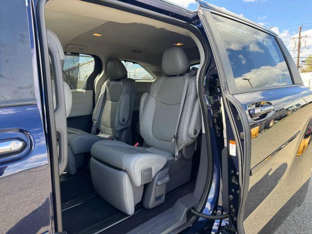 used 2021 Toyota Sienna car, priced at $33,999