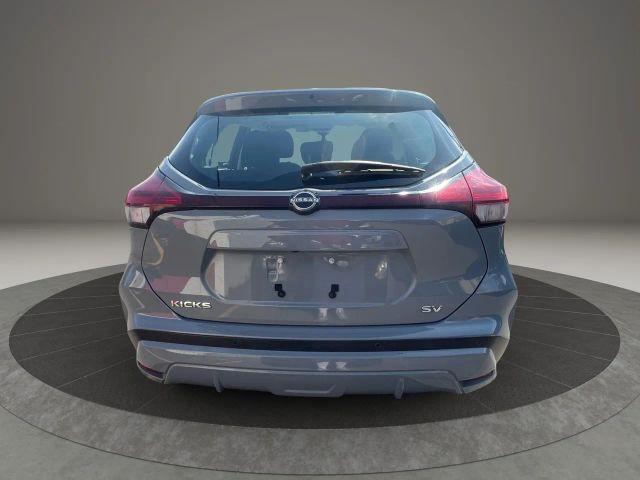 used 2022 Nissan Kicks car, priced at $10,999
