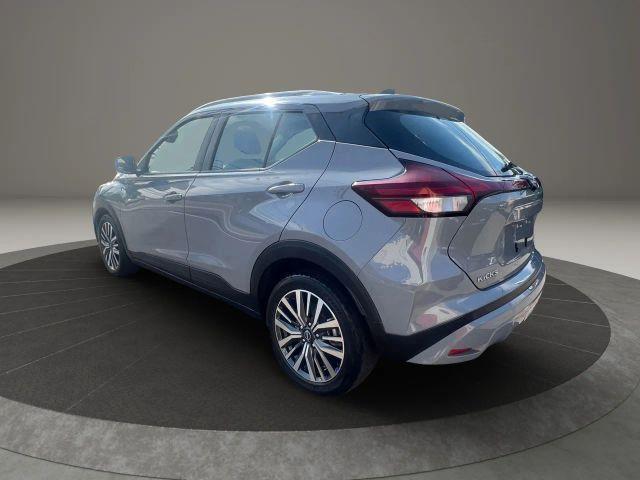 used 2022 Nissan Kicks car, priced at $10,999