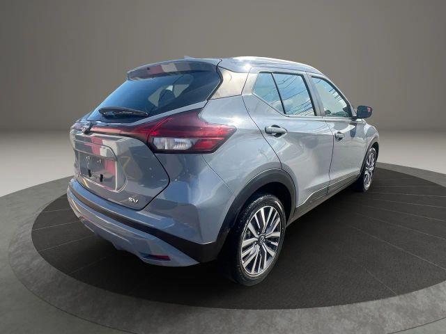 used 2022 Nissan Kicks car, priced at $10,999