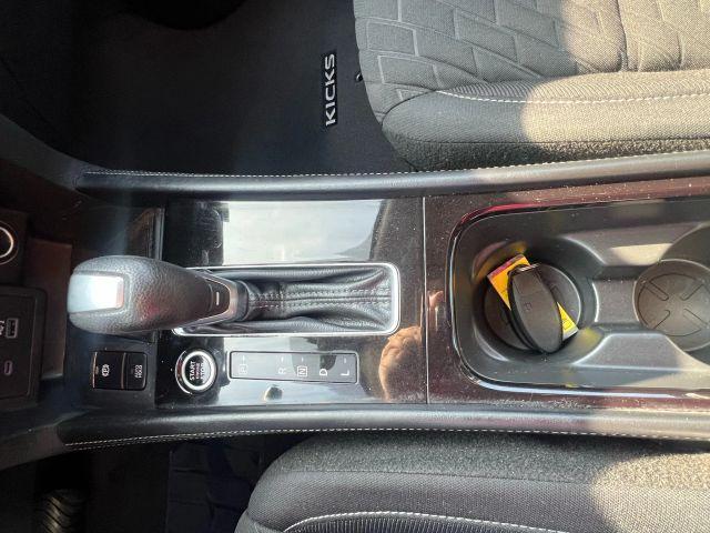 used 2022 Nissan Kicks car, priced at $10,999