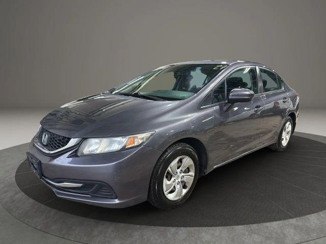 used 2014 Honda Civic car, priced at $7,499