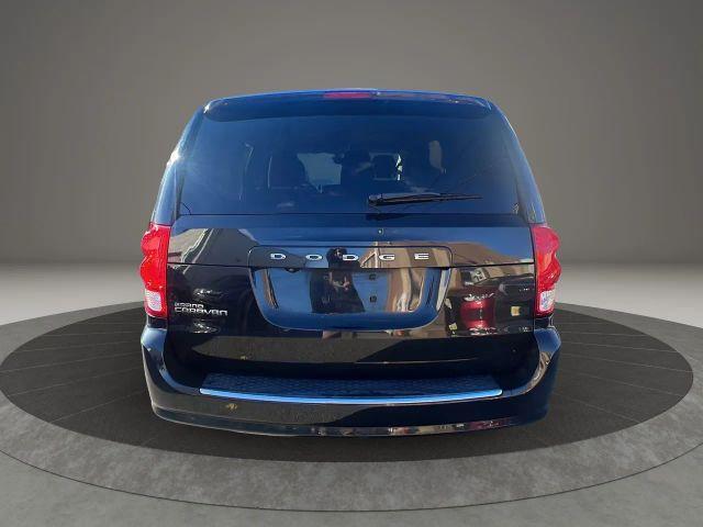 used 2019 Dodge Grand Caravan car, priced at $10,799