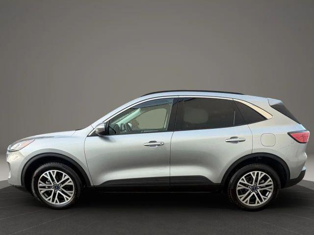 used 2021 Ford Escape car, priced at $17,799