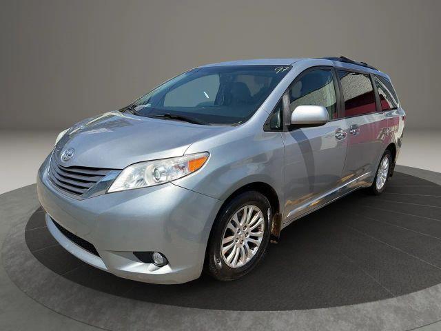 used 2017 Toyota Sienna car, priced at $16,699