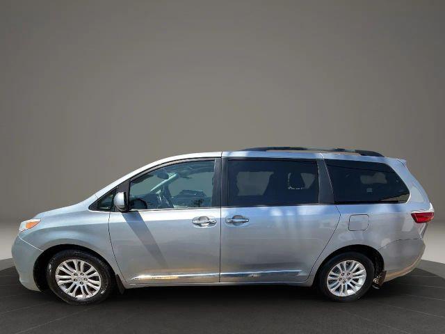 used 2017 Toyota Sienna car, priced at $16,699