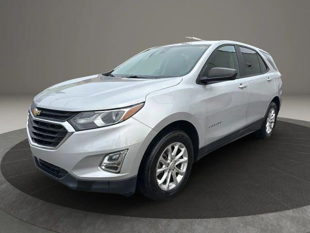 used 2020 Chevrolet Equinox car, priced at $10,899