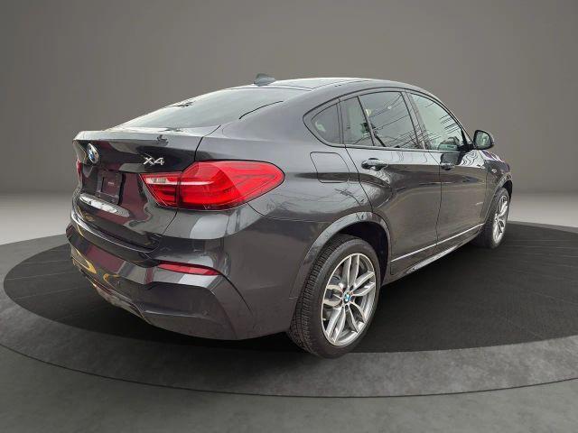 used 2016 BMW X4 car, priced at $15,499