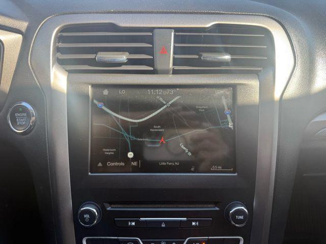 used 2018 Ford Fusion car, priced at $7,999