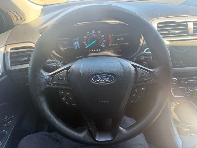 used 2018 Ford Fusion car, priced at $7,999