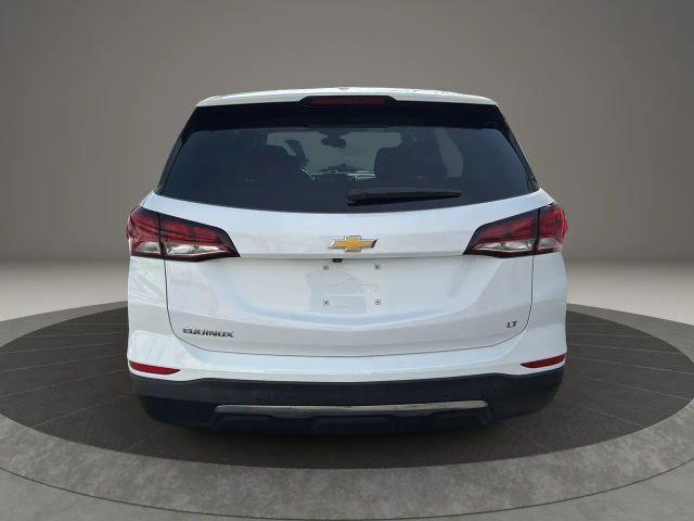 used 2022 Chevrolet Equinox car, priced at $15,499