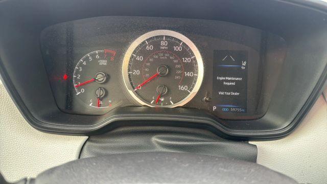 used 2021 Toyota Corolla car, priced at $16,499