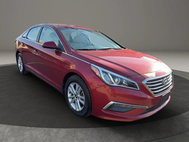 used 2015 Hyundai Sonata car, priced at $7,999