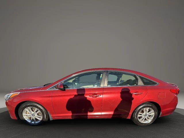 used 2015 Hyundai Sonata car, priced at $7,999