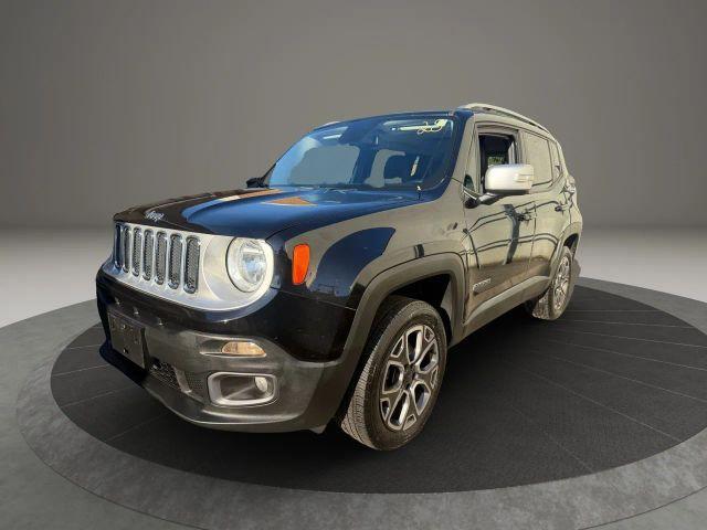 used 2016 Jeep Renegade car, priced at $8,299